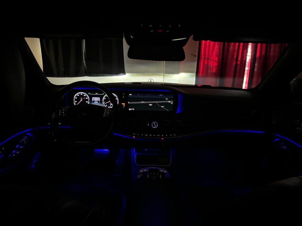 2015 Mercedes-Benz S-Class Image 20