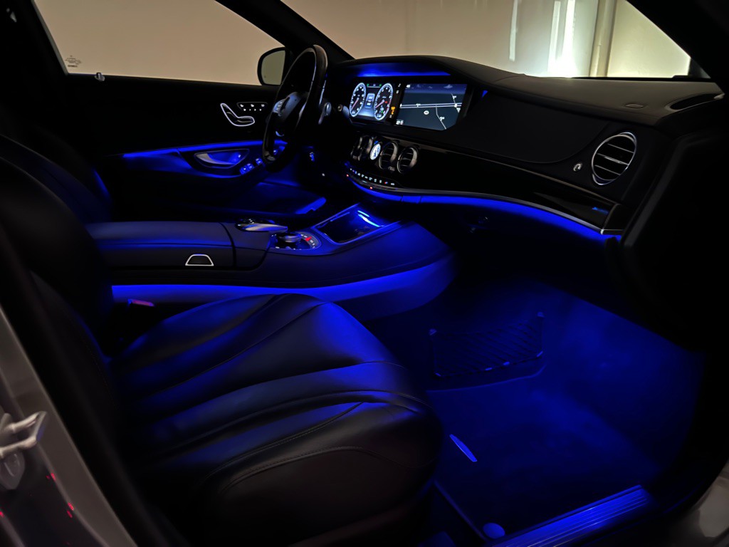 2015 Mercedes-Benz S-Class Image 22