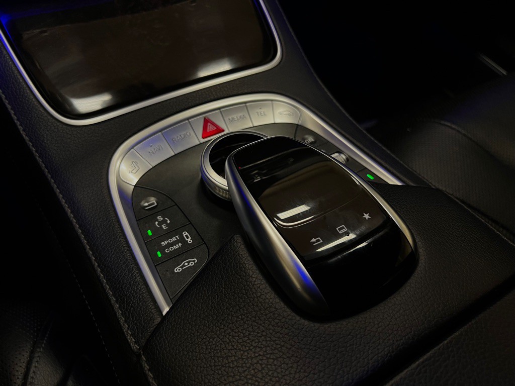 2015 Mercedes-Benz S-Class Image 27