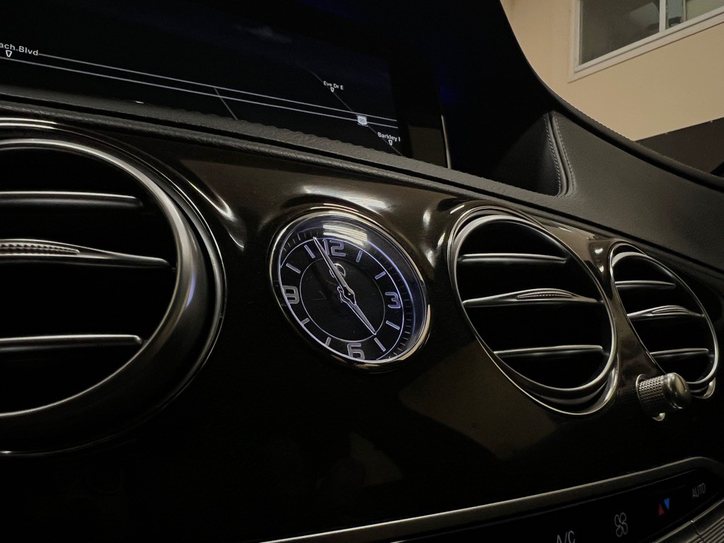 2015 Mercedes-Benz S-Class Image 28