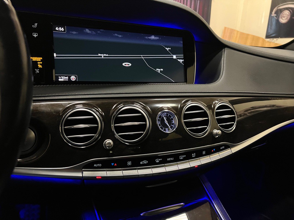 2015 Mercedes-Benz S-Class Image 29