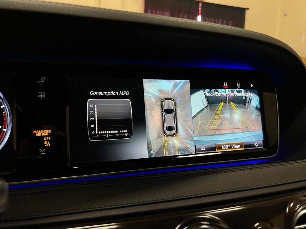 2015 Mercedes-Benz S-Class Image 30