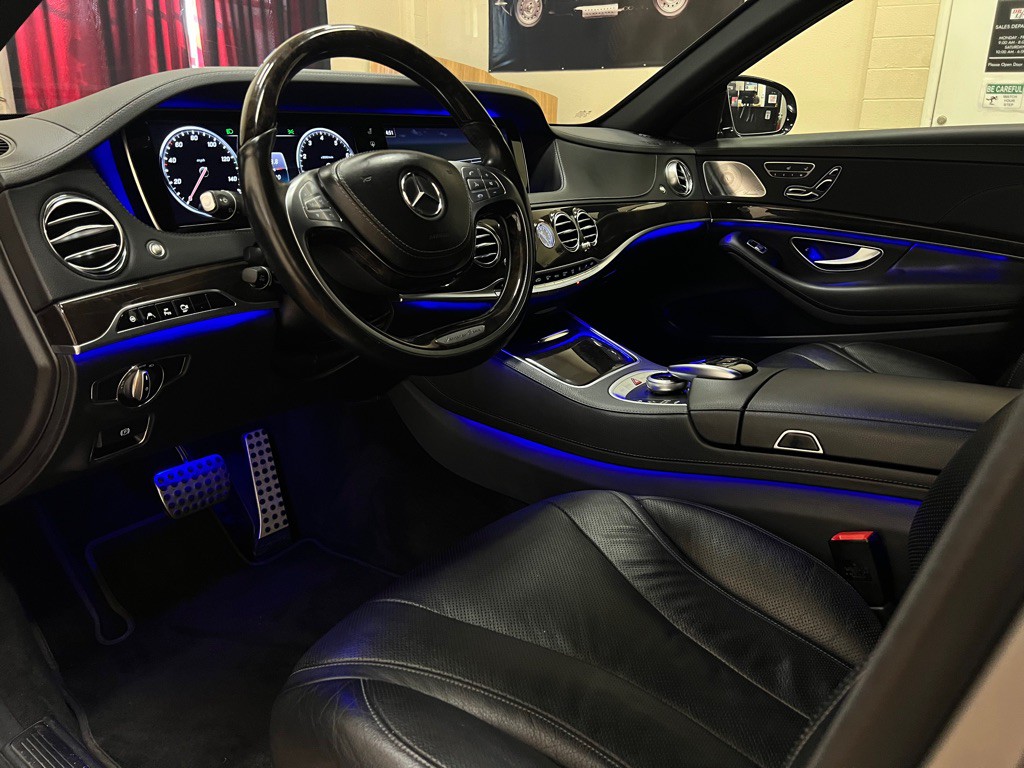 2015 Mercedes-Benz S-Class Image 33