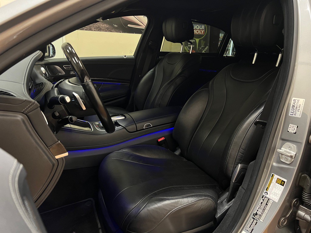 2015 Mercedes-Benz S-Class Image 34