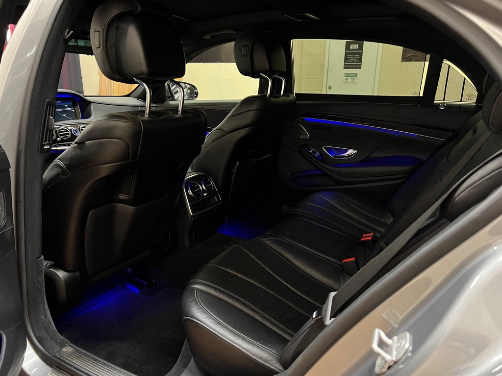 2015 Mercedes-Benz S-Class Image 35