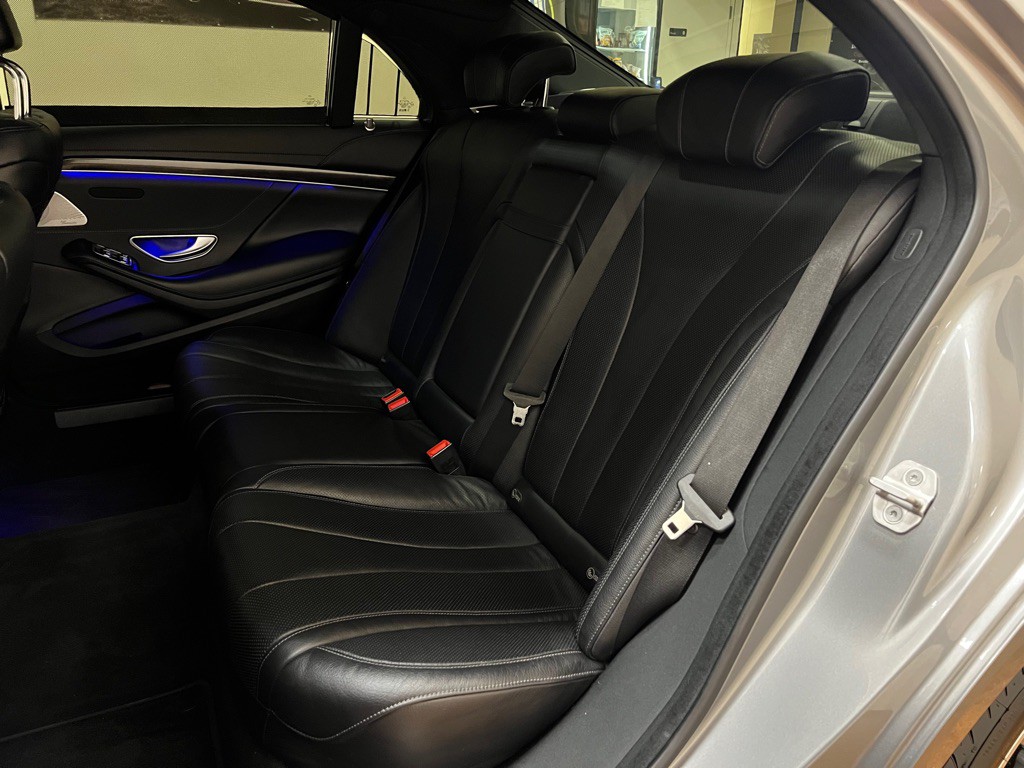 2015 Mercedes-Benz S-Class Image 36