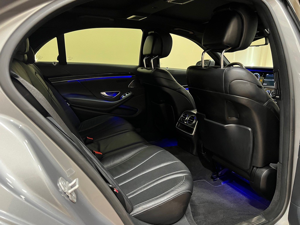 2015 Mercedes-Benz S-Class Image 38