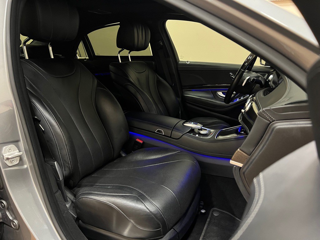 2015 Mercedes-Benz S-Class Image 39