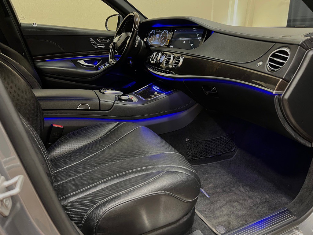 2015 Mercedes-Benz S-Class Image 40