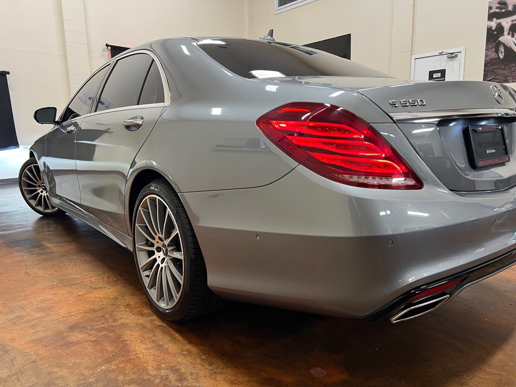 2015 Mercedes-Benz S-Class Image 42