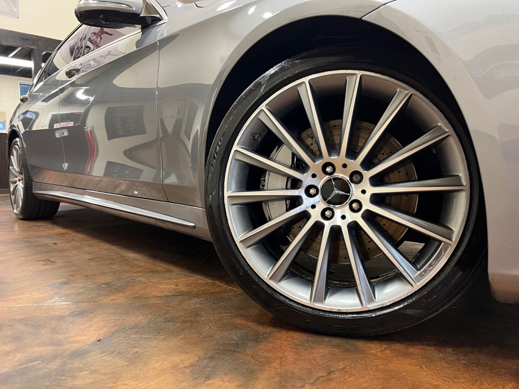 2015 Mercedes-Benz S-Class Image 43