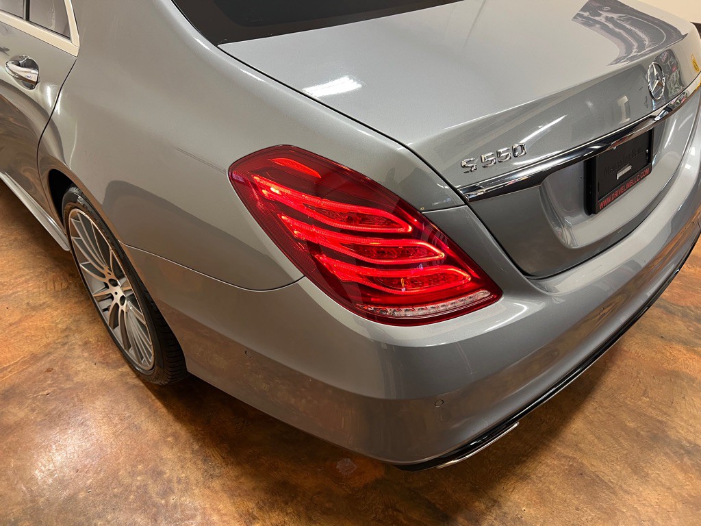 2015 Mercedes-Benz S-Class Image 46