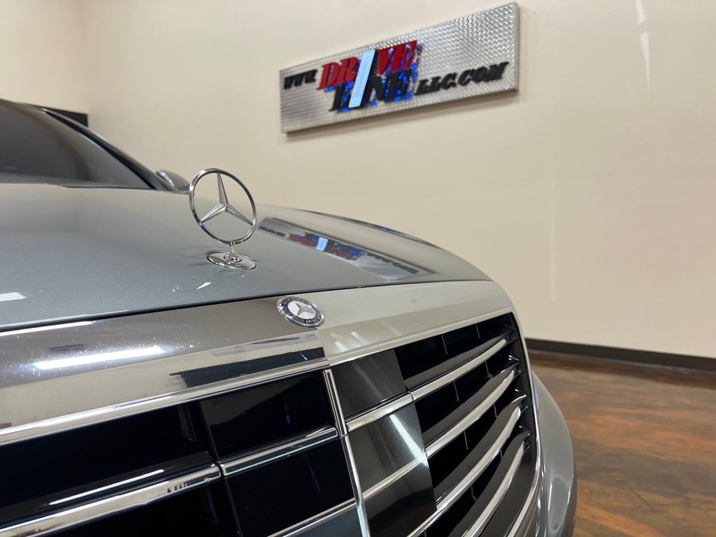 2015 Mercedes-Benz S-Class Image 47