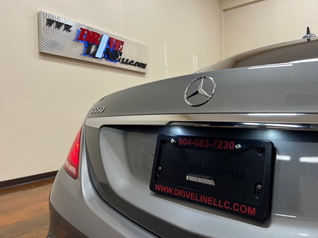 2015 Mercedes-Benz S-Class Image 48