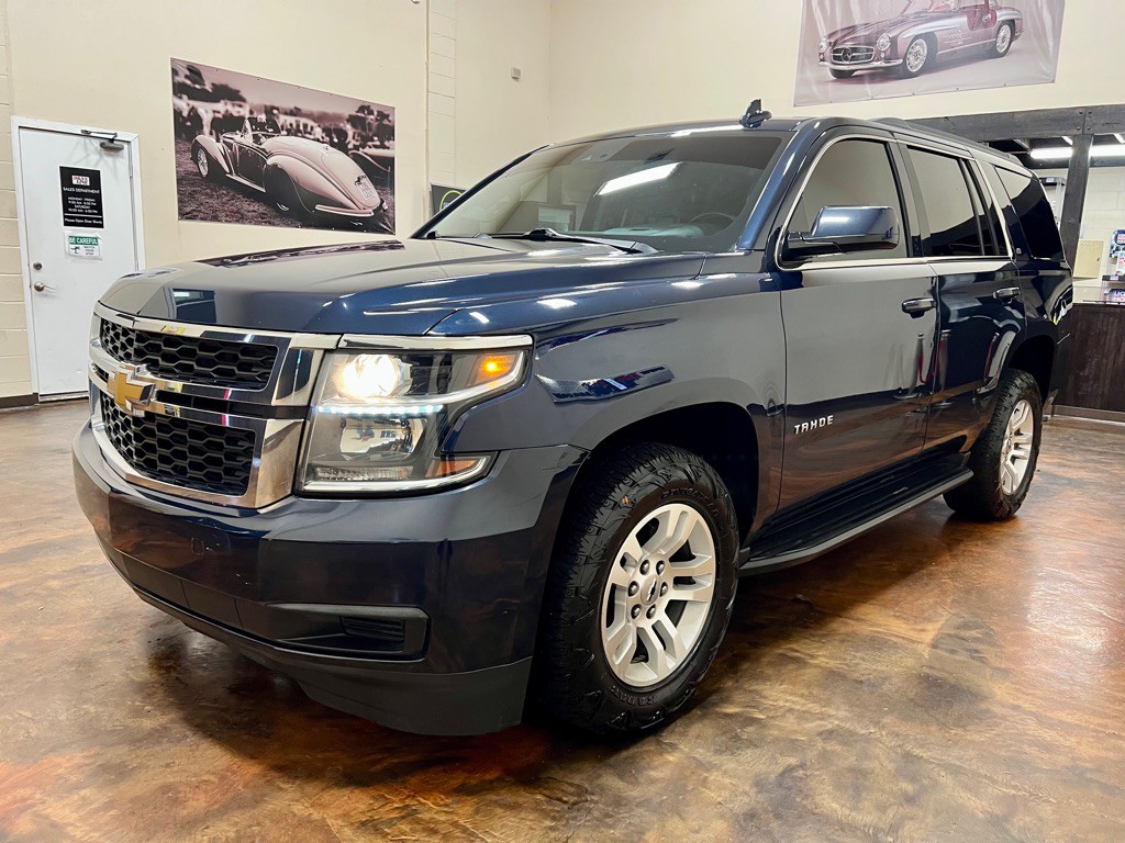 2019 Chevrolet Tahoe Image 5