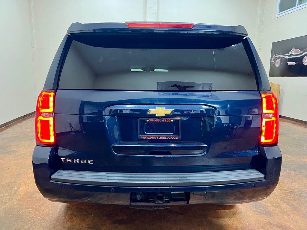 2019 Chevrolet Tahoe Image 8