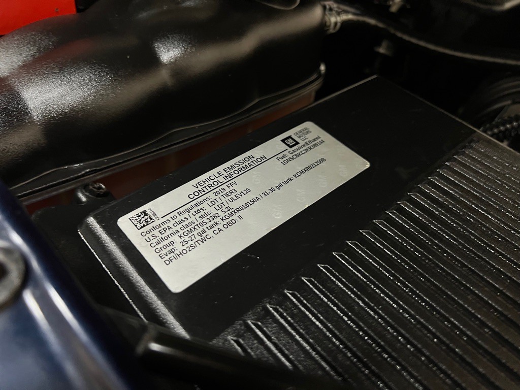 2019 Chevrolet Tahoe Image 14