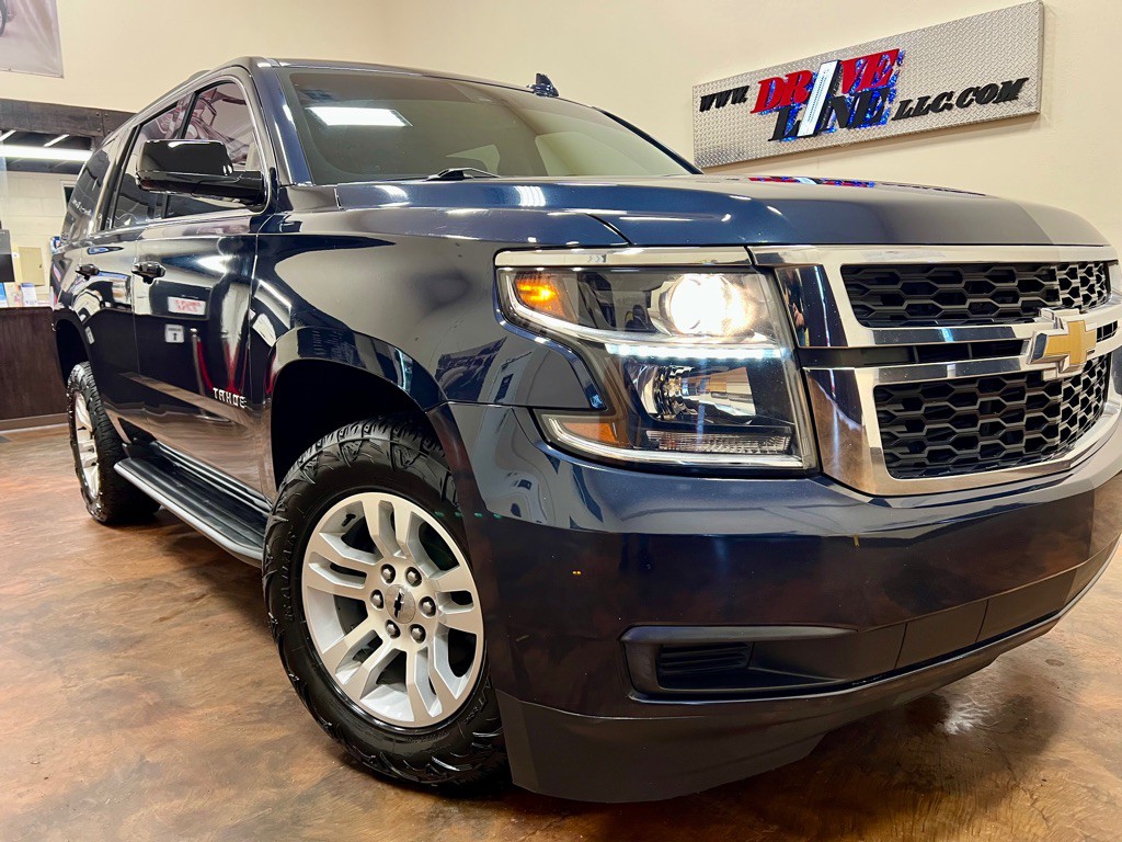 2019 Chevrolet Tahoe Image 44