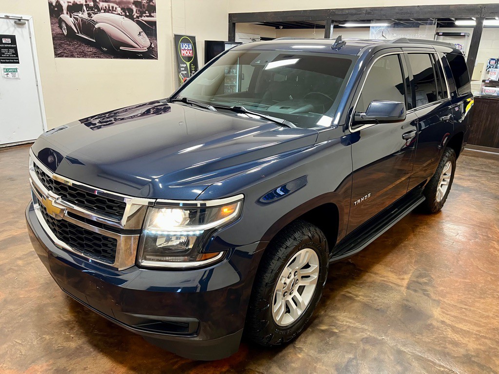 2019 Chevrolet Tahoe Image 52