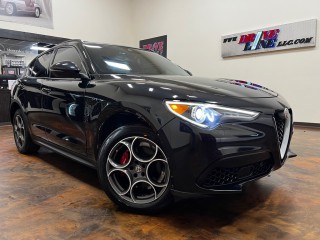 Image for 2018 Alfa Romeo Stelvio Ti Sport ID: 7233117