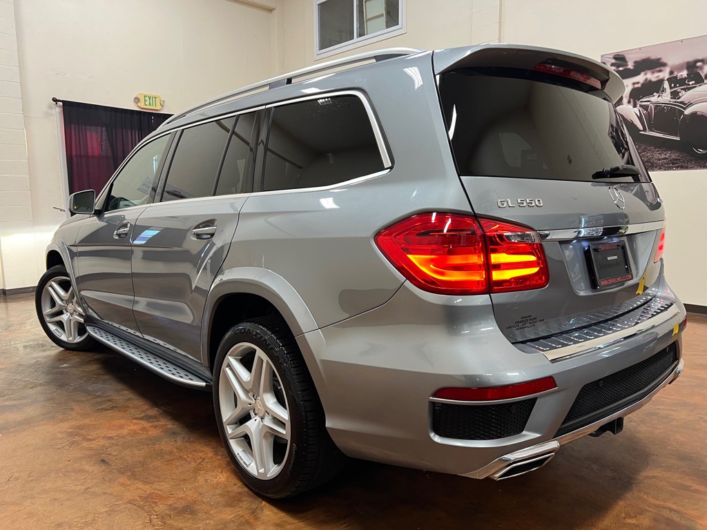 2015 Mercedes-Benz GL-Class Image 2