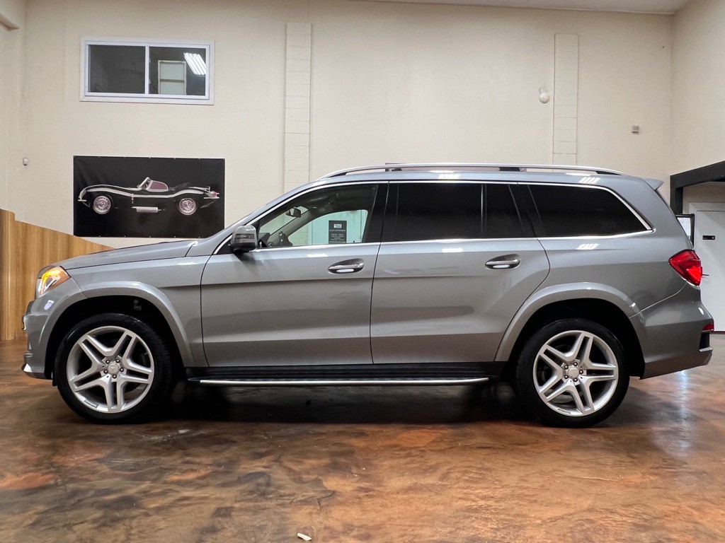 2015 Mercedes-Benz GL-Class Image 6