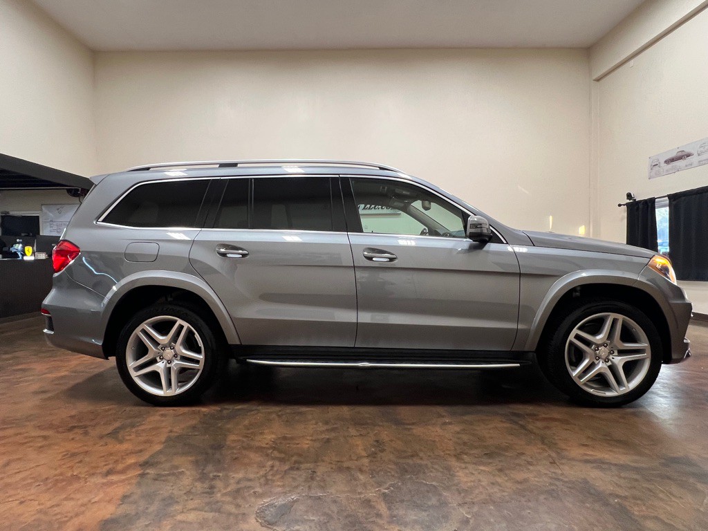 2015 Mercedes-Benz GL-Class Image 10