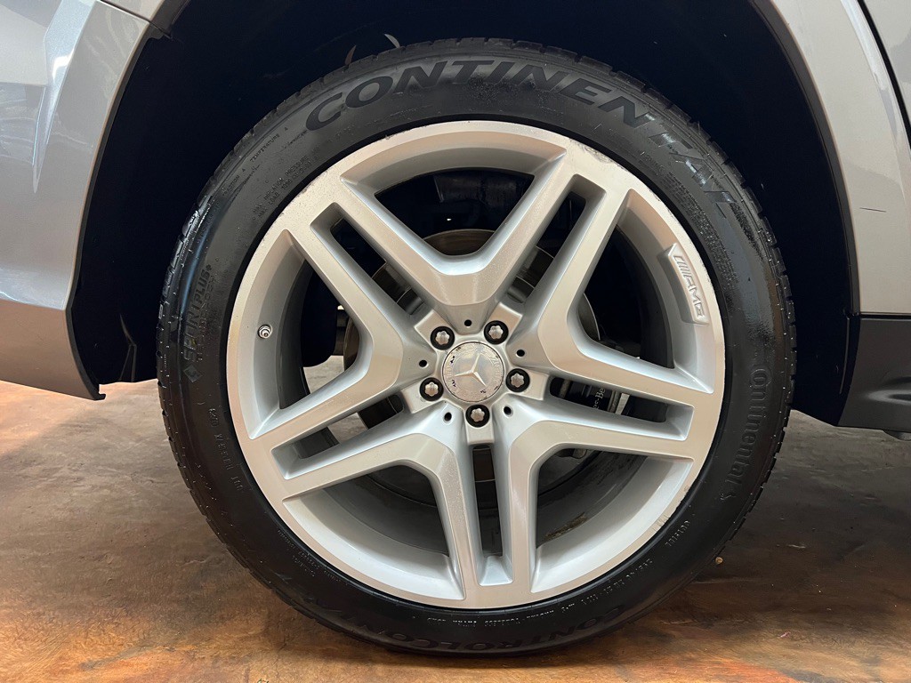 2015 Mercedes-Benz GL-Class Image 12