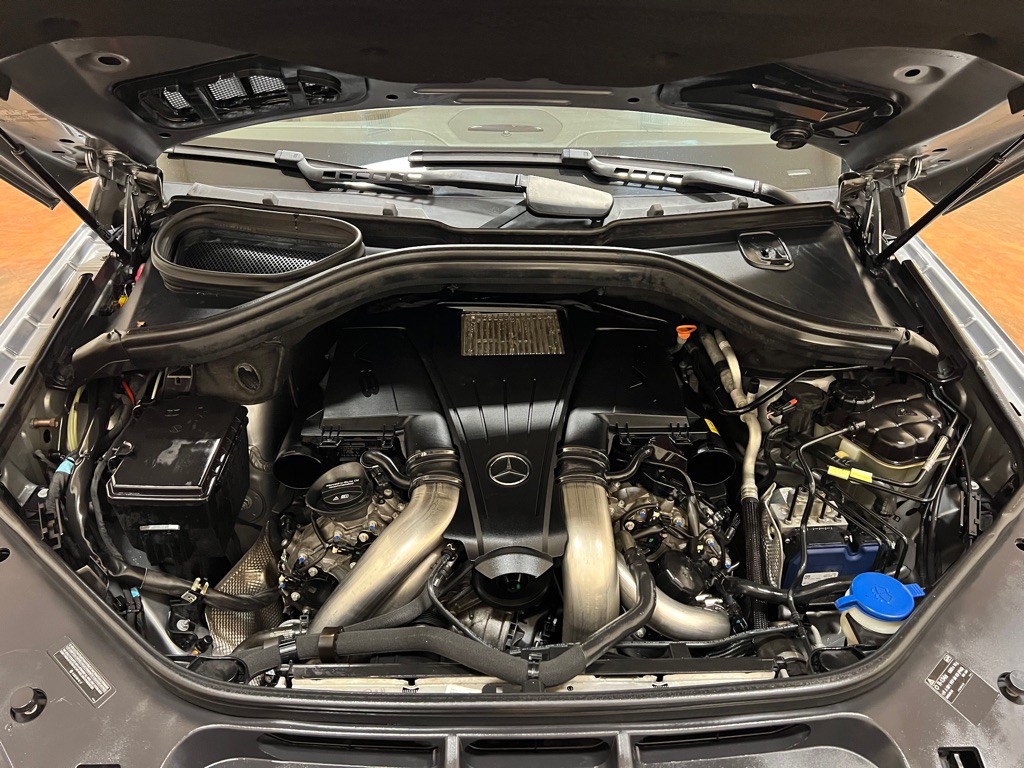 2015 Mercedes-Benz GL-Class Image 13