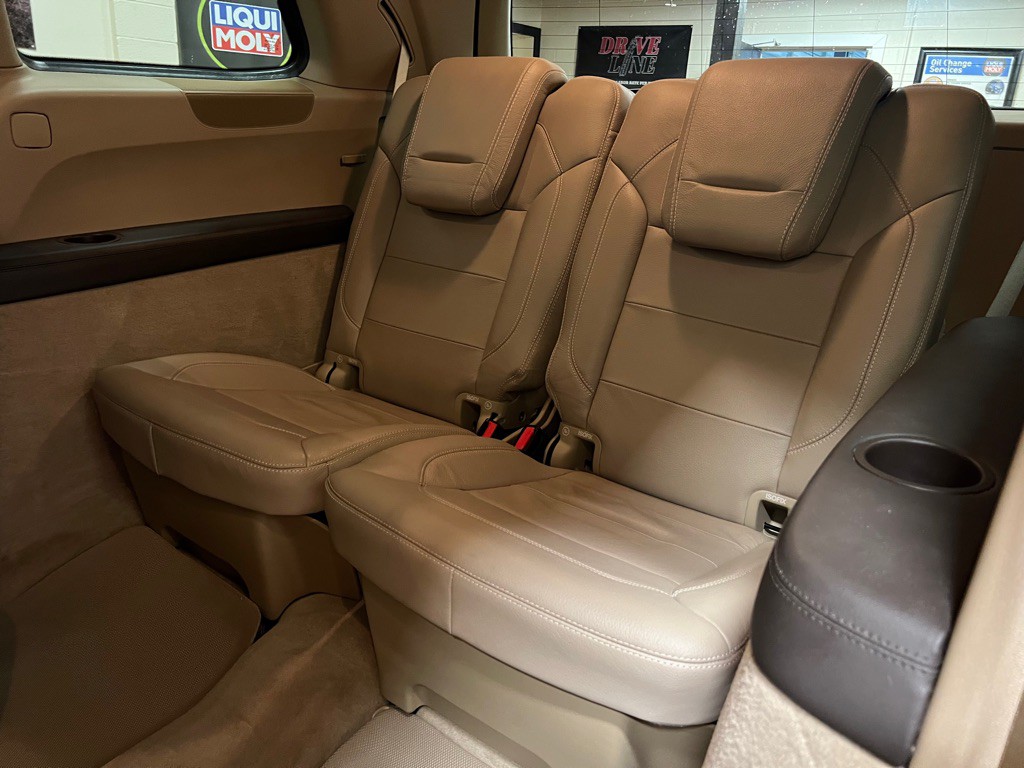 2015 Mercedes-Benz GL-Class Image 34