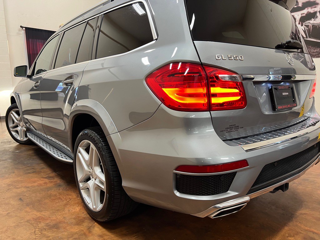2015 Mercedes-Benz GL-Class Image 42