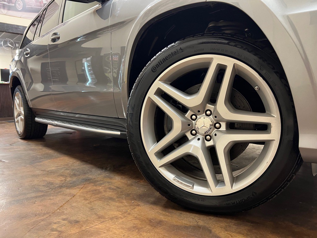 2015 Mercedes-Benz GL-Class Image 43