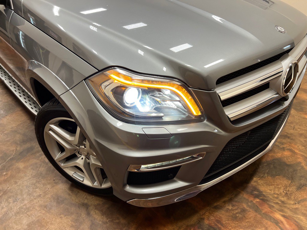 2015 Mercedes-Benz GL-Class Image 45