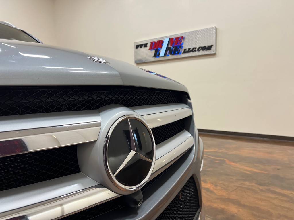 2015 Mercedes-Benz GL-Class Image 47