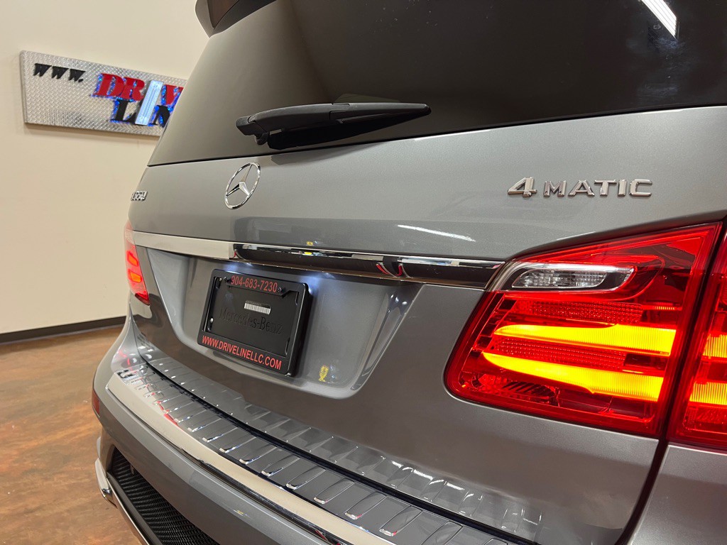 2015 Mercedes-Benz GL-Class Image 48