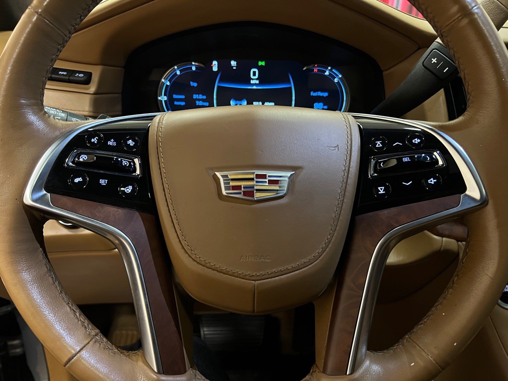 2017 Cadillac Escalade Image 29