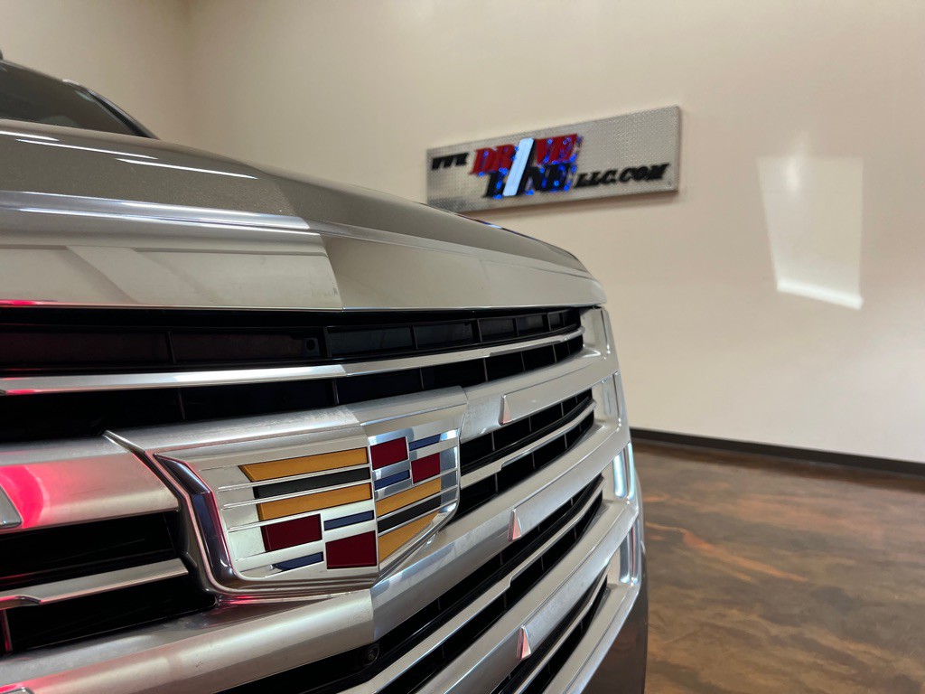 2017 Cadillac Escalade Image 62