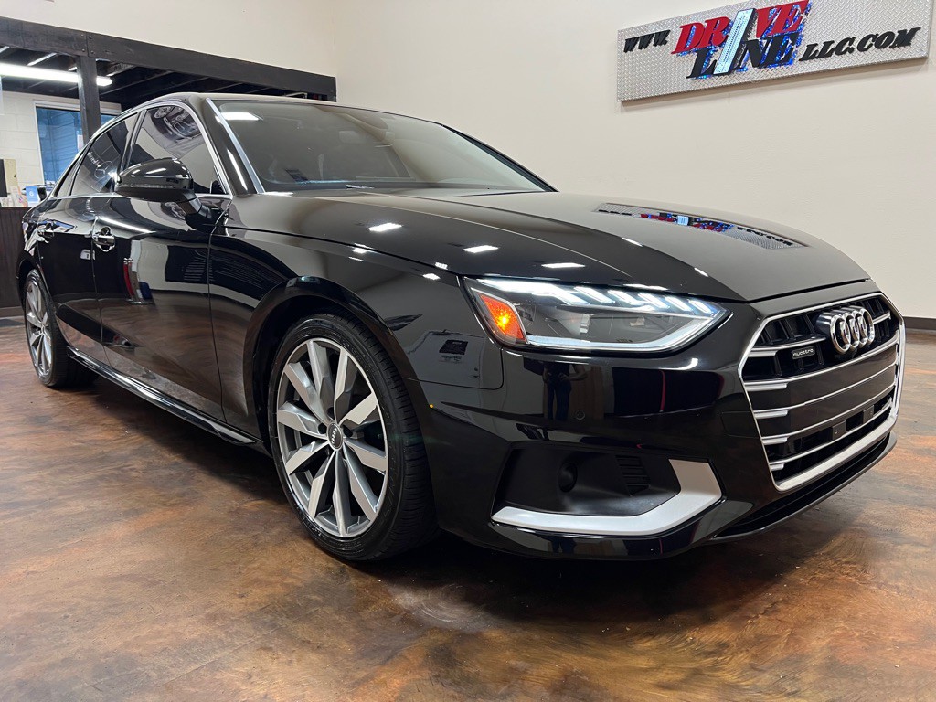 2021 Audi A4 Image 3