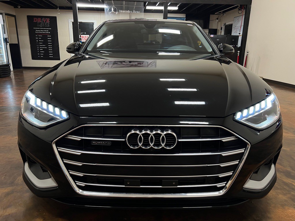 2021 Audi A4 Image 4