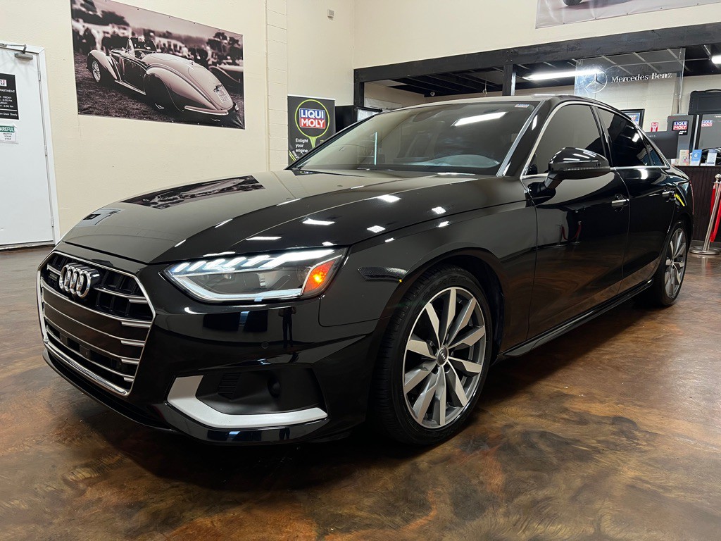 2021 Audi A4 Image 5