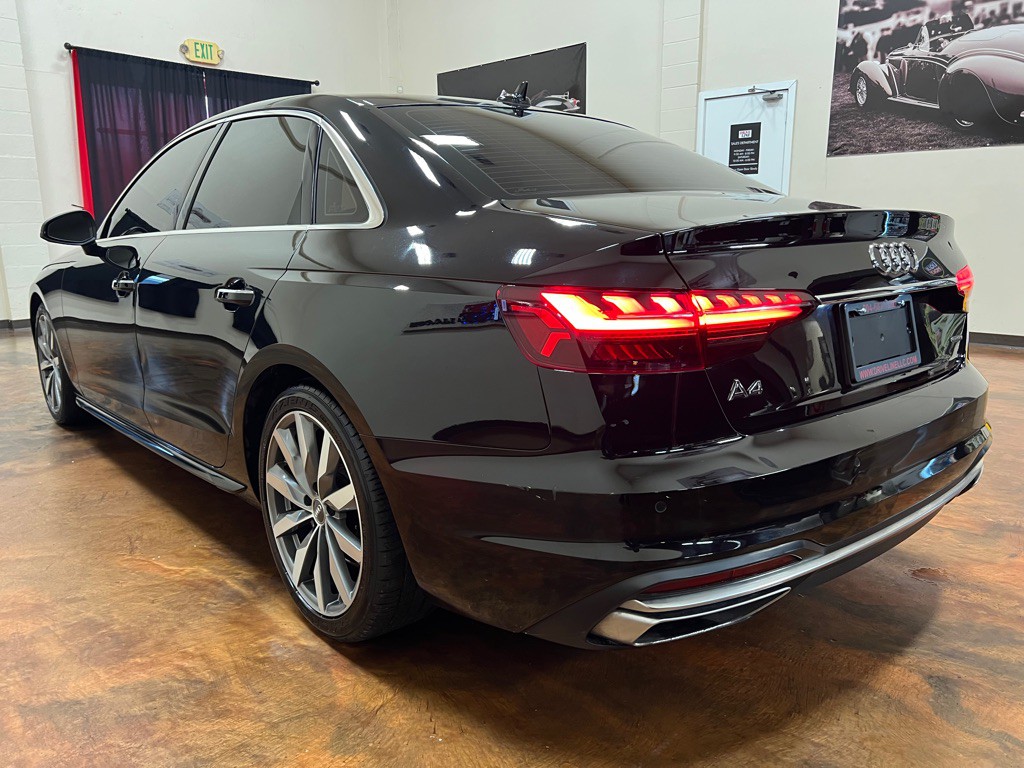 2021 Audi A4 Image 7
