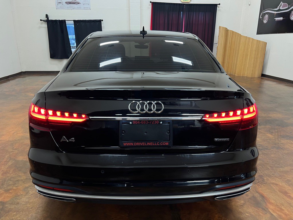 2021 Audi A4 Image 8