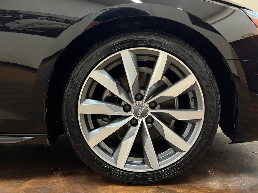 2021 Audi A4 Image 11