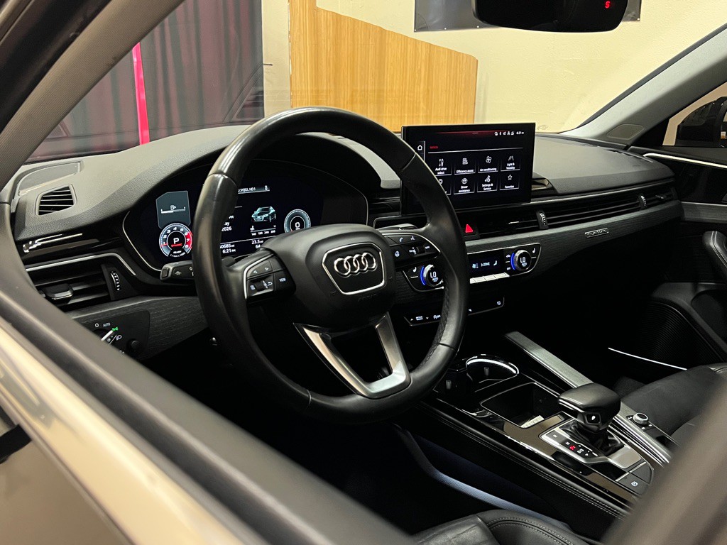 2021 Audi A4 Image 15