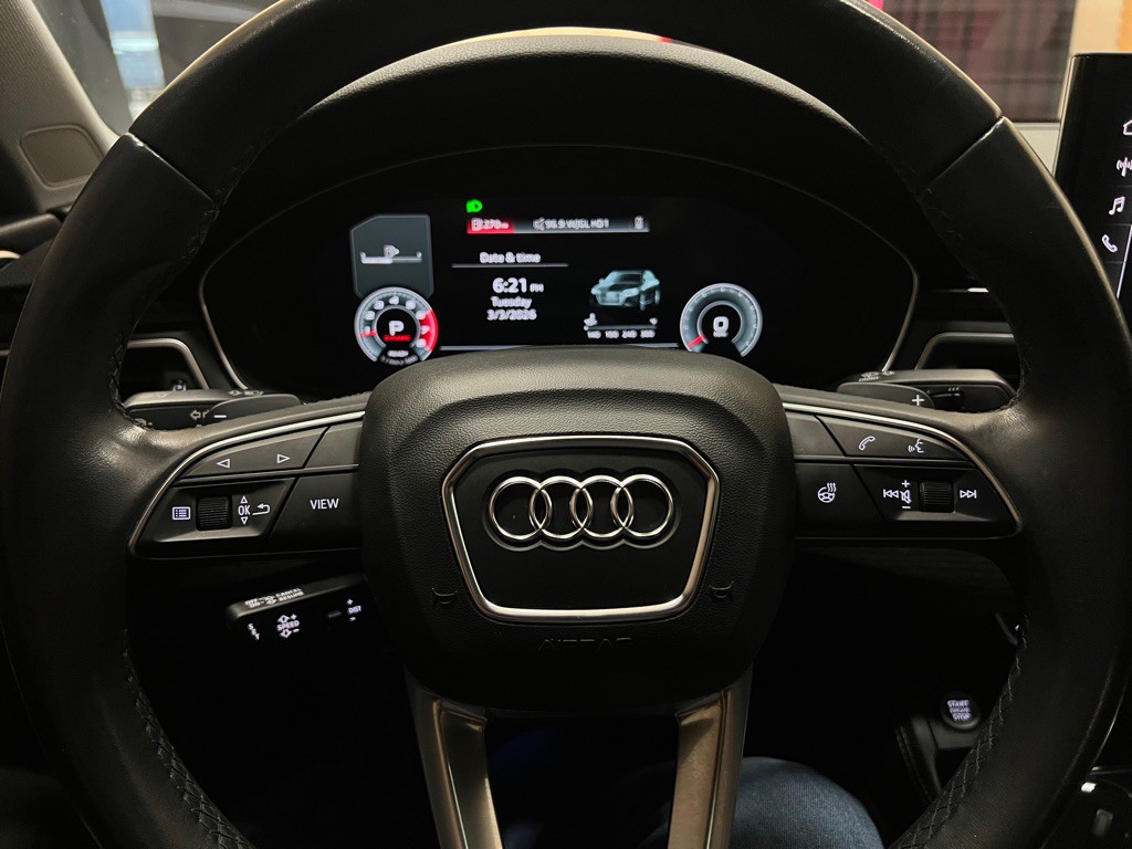 2021 Audi A4 Image 22