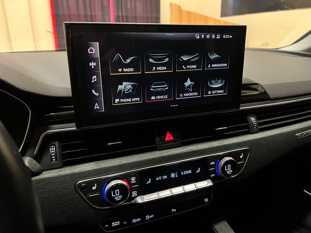 2021 Audi A4 Image 23