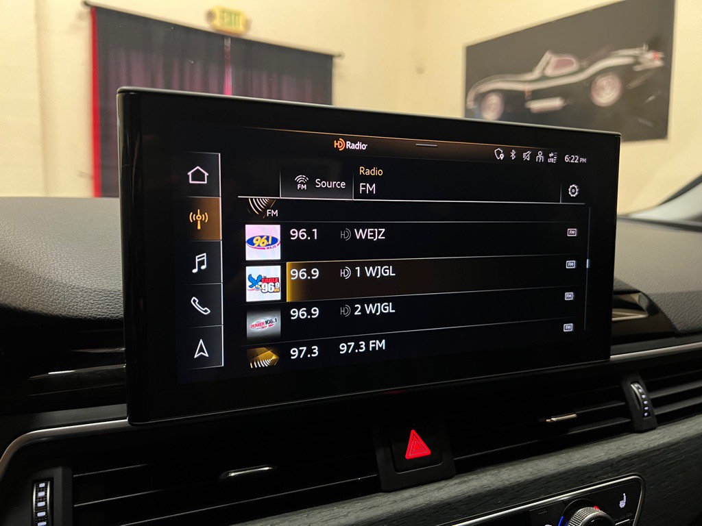 2021 Audi A4 Image 24