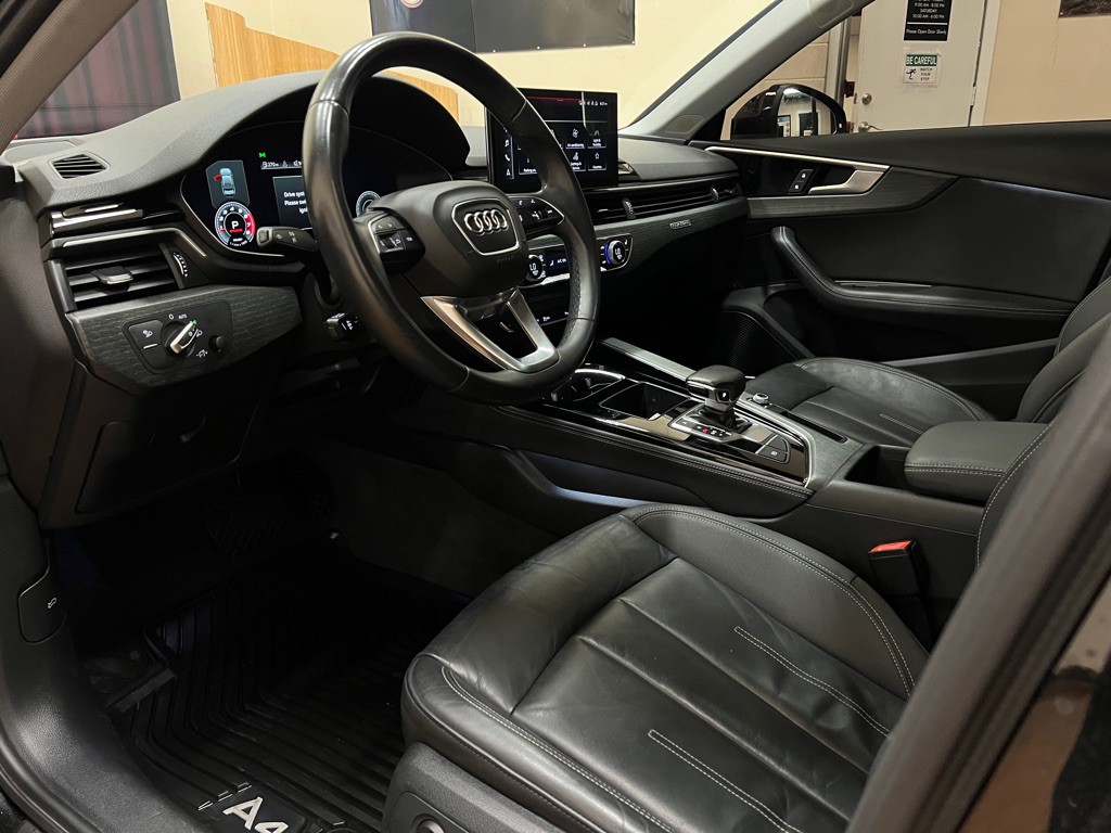 2021 Audi A4 Image 29