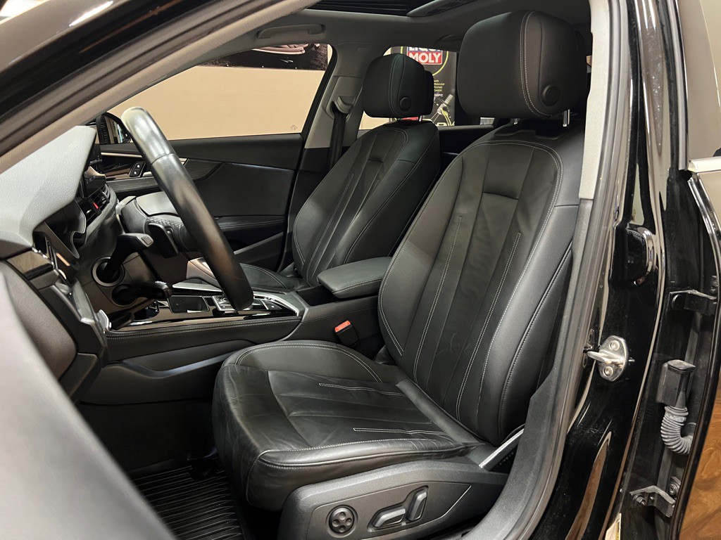 2021 Audi A4 Image 30