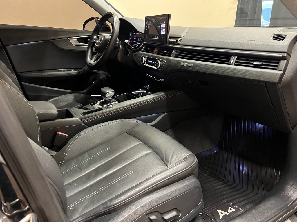 2021 Audi A4 Image 35